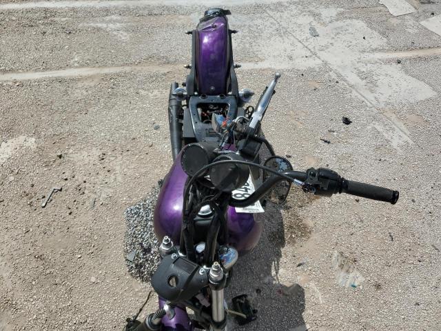 2000 HARLEY-DAVIDSON FXDX 1HD1GJV10YY324049
