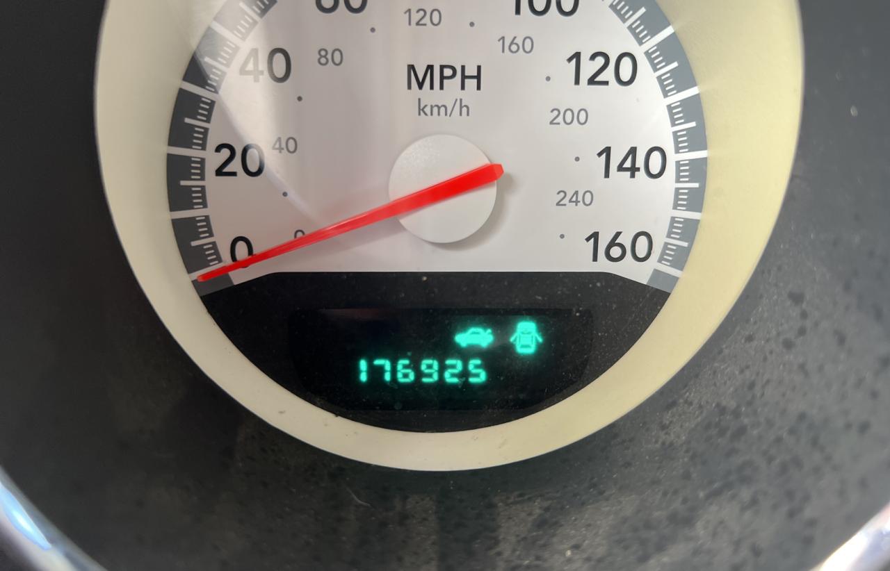 2B3LA53H88H203123 2008 Dodge Charger R/T