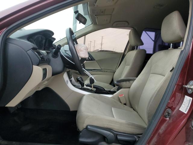 2016 HONDA ACCORD LX - 1HGCR2F3XGA230716