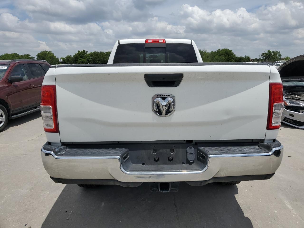 2020 Ram 2500 Tradesman vin: 3C6UR5HL0LG208812