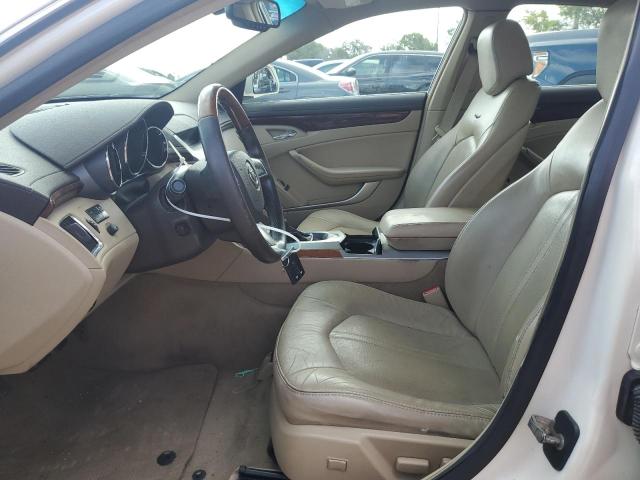 2009 Cadillac Cts VIN: 1G6DH577490126209 Lot: 59669324