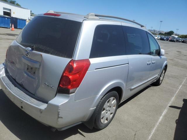 2006 Nissan Quest S VIN: 5N1BV28U16N120832 Lot: 56587284