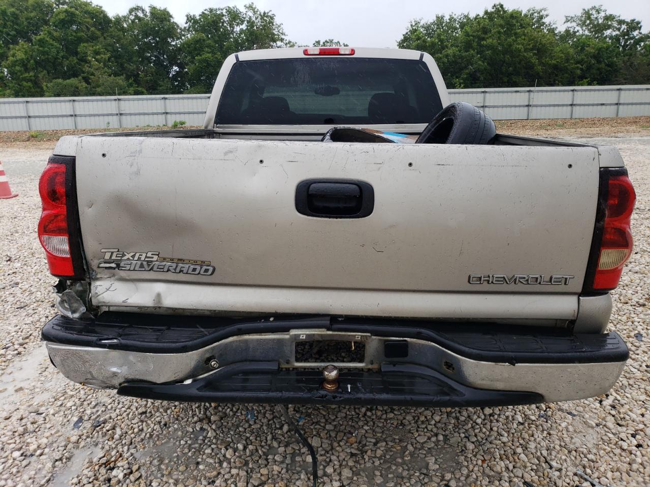 2GCEC19V331325946 2003 Chevrolet Silverado C1500