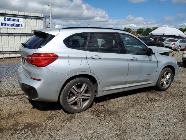 VIN WBXHT3C36H5F75595 2017 BMW X1, Xdrive28I no.3