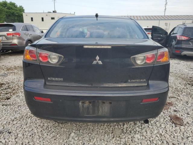 2010 Mitsubishi Lancer Es/Es Sport VIN: JA32U2FUXAU028979 Lot: 59402794