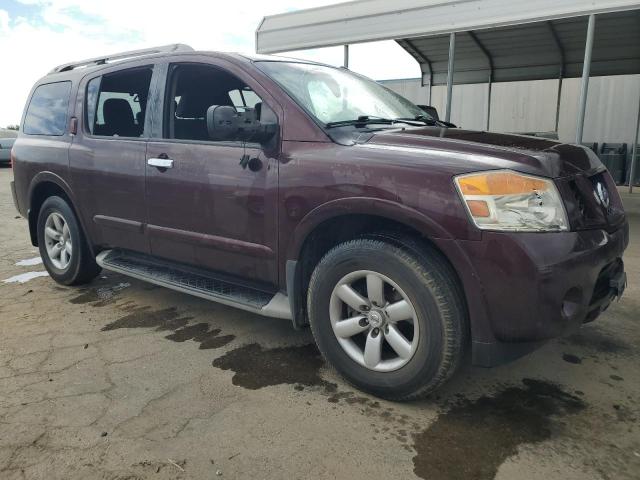 2013 Nissan Armada Sv VIN: 5N1AA0NC0DN608805 Lot: 60518314