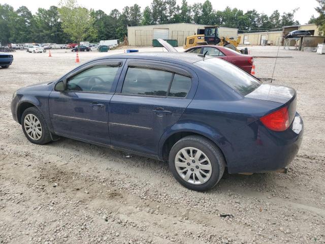 2009 Chevrolet Cobalt Ls VIN: 1G1AS58H297185221 Lot: 60351324