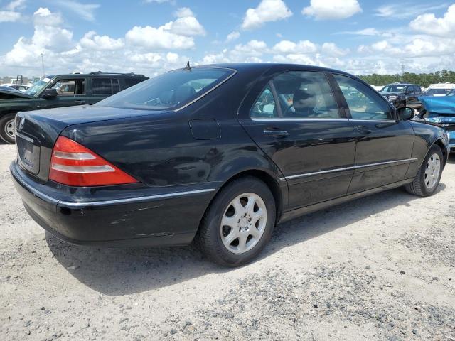 2000 Mercedes-Benz S 500 VIN: WDBNG75J2YA064041 Lot: 58564244