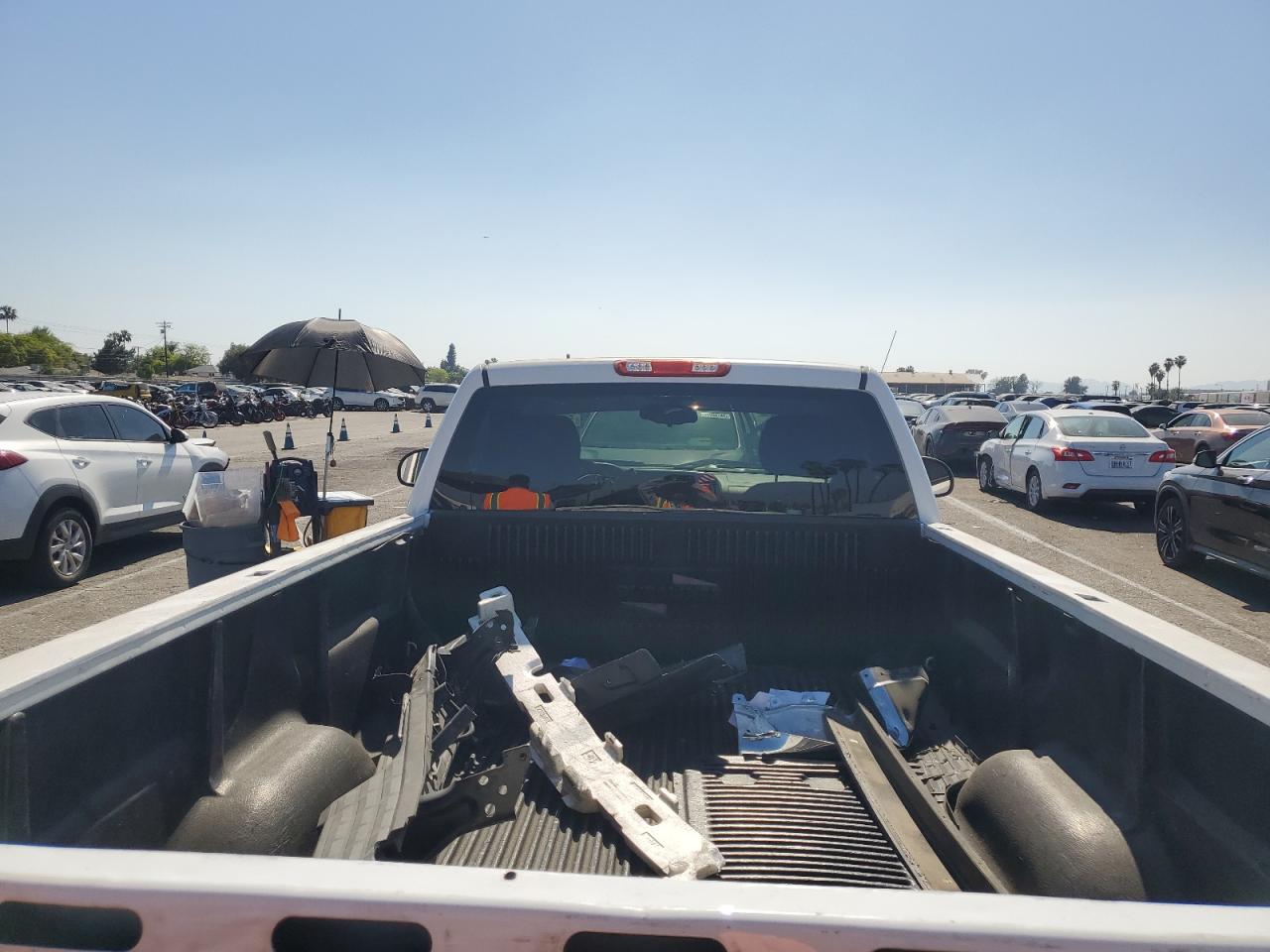 1GCEC14X88Z242276 2008 Chevrolet Silverado C1500