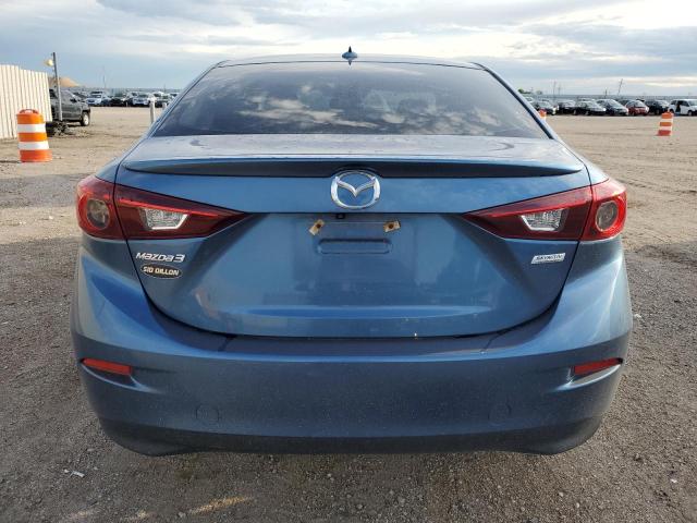 2017 Mazda 3 Touring VIN: JM1BN1V70H1122630 Lot: 58920474