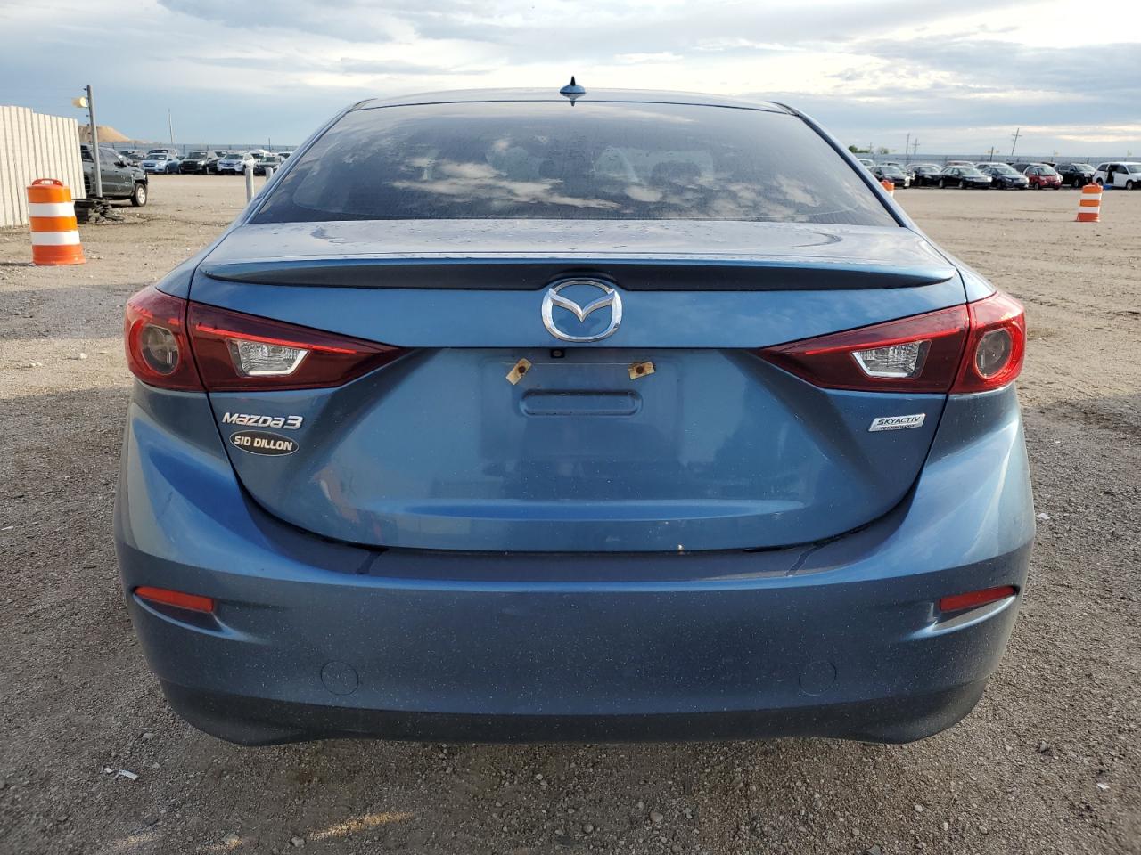 JM1BN1V70H1122630 2017 Mazda 3 Touring