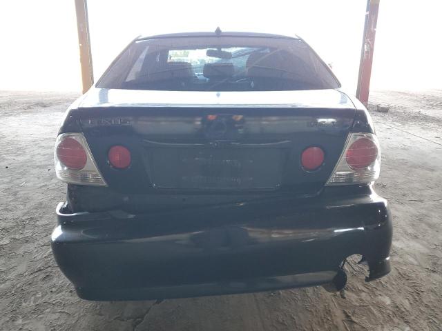 2003 Lexus Is 300 VIN: JTHBD192430077206 Lot: 61199194