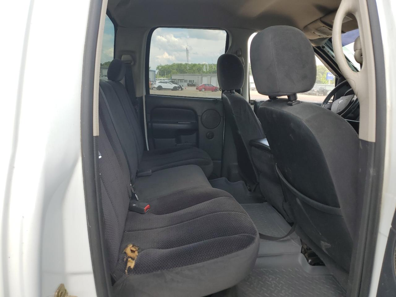 3D7KS28C85G818159 2005 Dodge Ram 2500 St