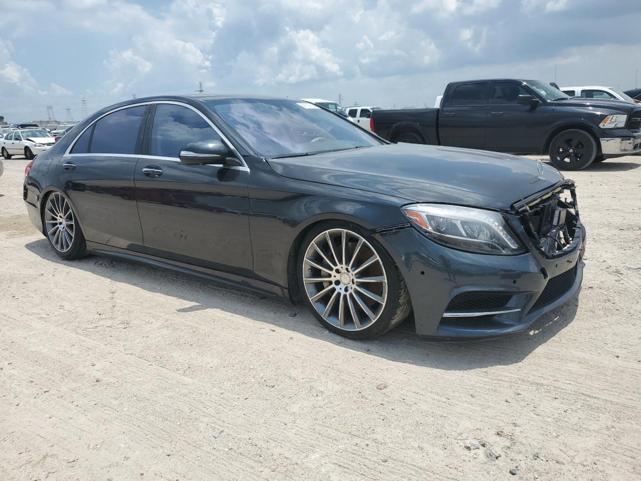 WDDUG8CB7GA217791 2016 Mercedes-Benz S 550