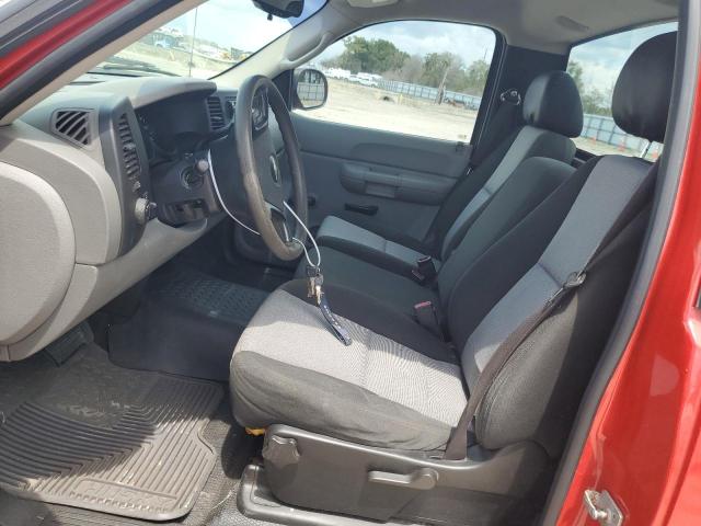 2009 Chevrolet Silverado C1500 VIN: 1GCEC14X89Z170920 Lot: 61303574