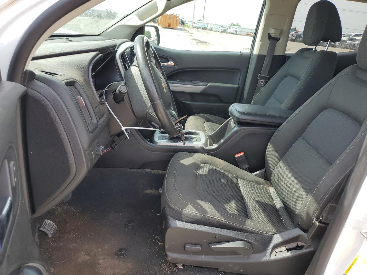 1GCGSCEN4K1268755 CHEVROLET COLORADO 2019
