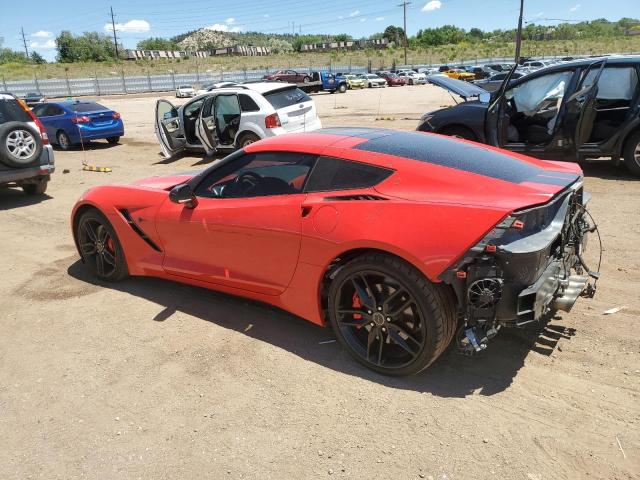 2015 Chevrolet Corvette Stingray Z51 3Lt VIN: 1G1YM2D75F5118494 Lot: 57966874