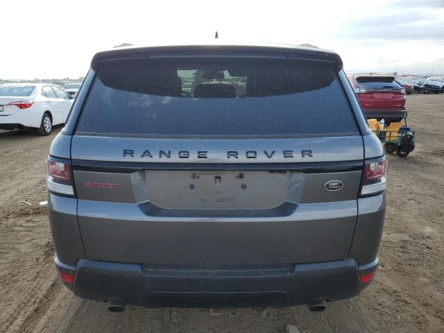 2016 Land Rover Range Rover Sport Hst VIN: SALWS2VF1GA574343 Lot: 59447214