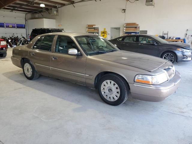 2004 Mercury Grand Marquis Gs VIN: 2MEFM74W34X631014 Lot: 60758854