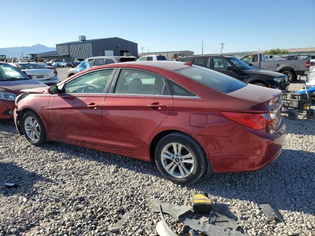 2013 Hyundai Sonata Gls VIN: 5NPEB4AC7DH554466 Lot: 59299344