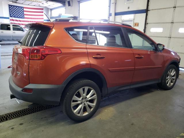 Vin: jtmdfrev1fj038834, lot: 56964204, toyota rav4 limited 20153