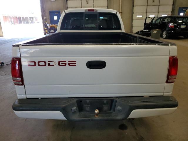 1999 Dodge Dakota VIN: 1B7GL22X7XS284754 Lot: 58233184