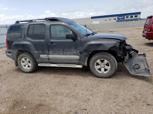 2011 Nissan Xterra Off Road VIN: 5N1AN0NW2BC500077 Lot: 57908374