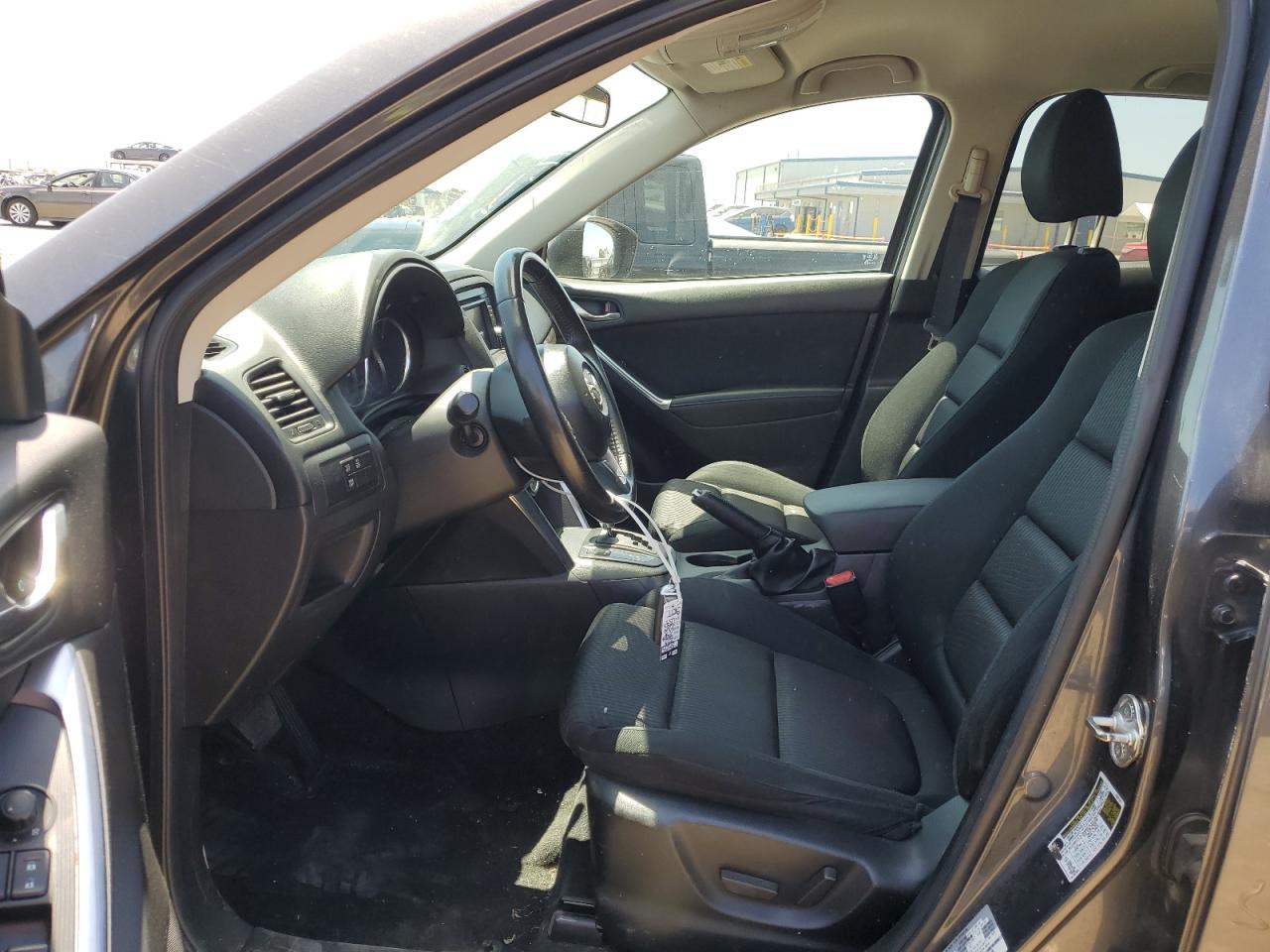 JM3KE2CY3E0364063 2014 Mazda Cx-5 Touring