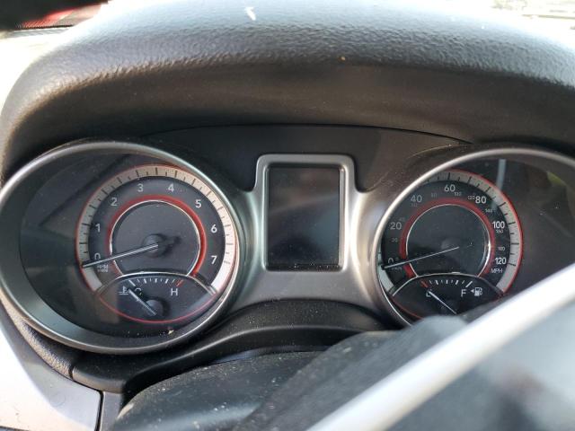 2018 Dodge Journey Crossroad VIN: 3C4PDCGG9JT505238 Lot: 55077024