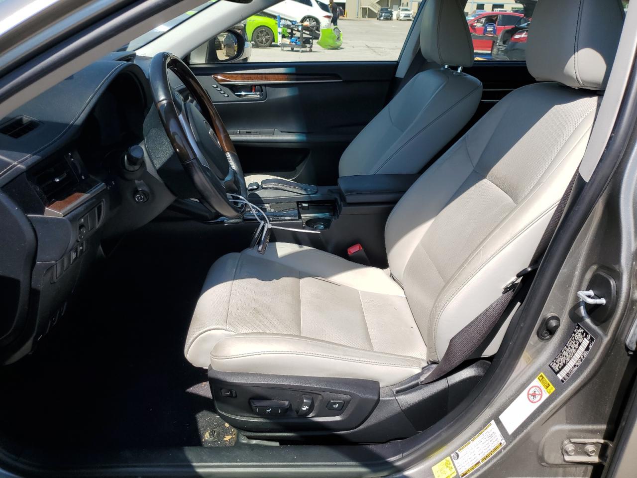 JTHBK1GG9F2201791 2015 Lexus Es 350