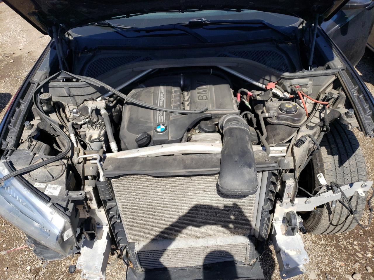 5UXKR0C5XE0K48087 2014 BMW X5 xDrive35I