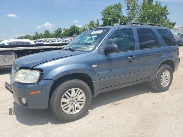 2005 Mercury Mariner VIN: 4M2YU56115DJ30626 Lot: 60128694
