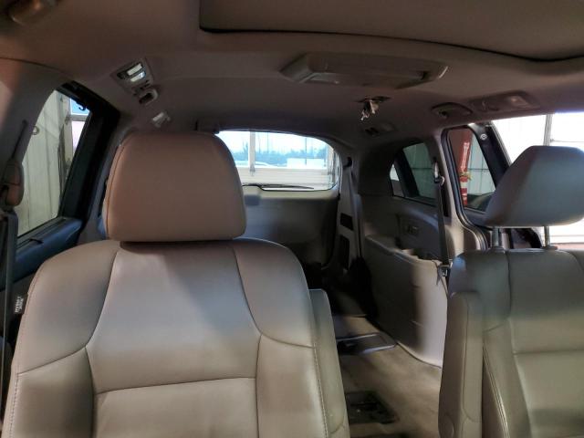 2012 Honda Odyssey Exl VIN: 5FNRL5H62CB096028 Lot: 58201514