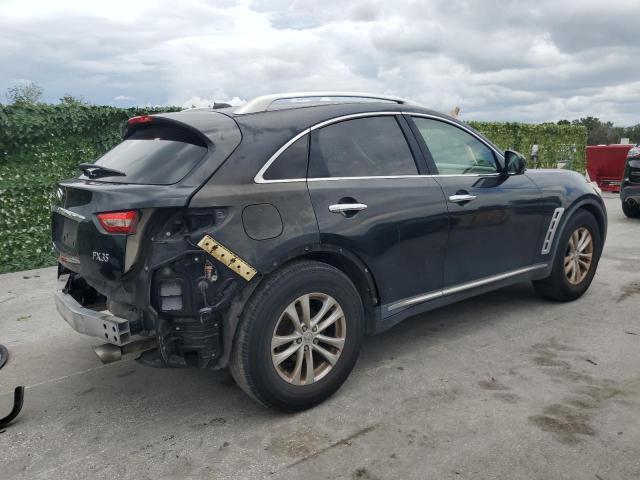 2011 Infiniti Fx35 VIN: JN8AS1MU7BM110805 Lot: 57495144