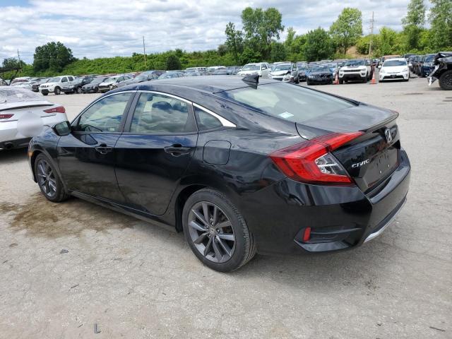2019 HONDA CIVIC EXL - JHMFC1F72KX008136