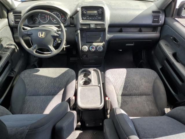 2005 Honda Cr-V Lx VIN: JHLRD68505C012513 Lot: 59370524