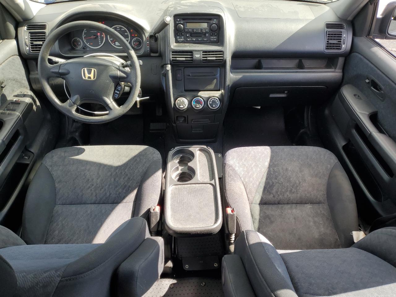 JHLRD68505C012513 2005 Honda Cr-V Lx