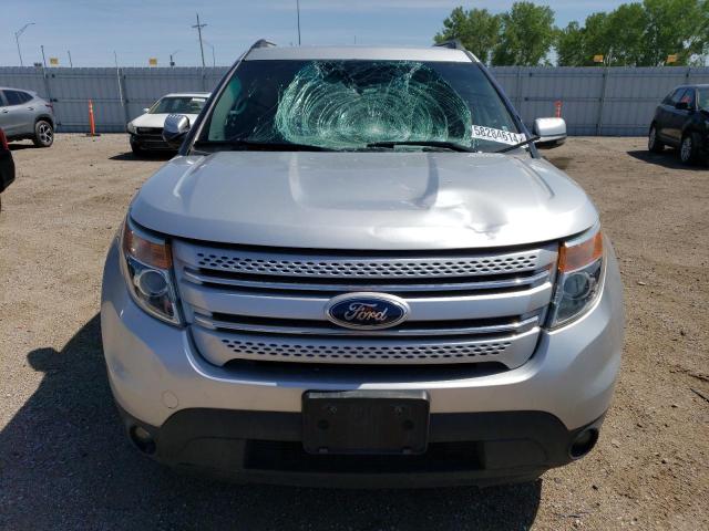 2013 Ford Explorer Limited VIN: 1FM5K8F87DGA01781 Lot: 58284614