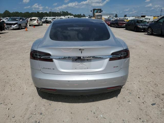 2014 Tesla Model S VIN: 5YJSA1H12EFP30221 Lot: 60848494