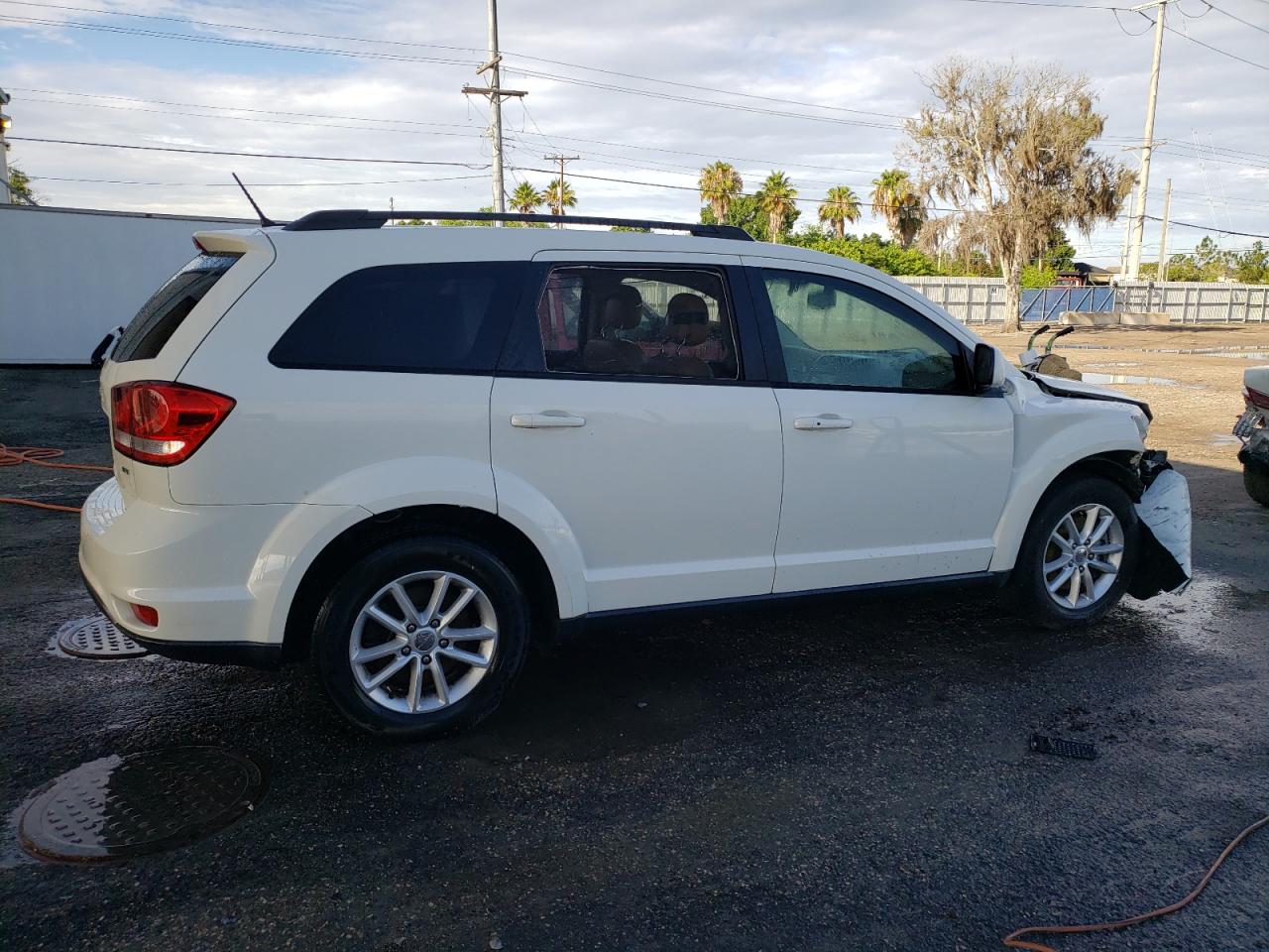 3C4PDCBB9ET280210 2014 Dodge Journey Sxt