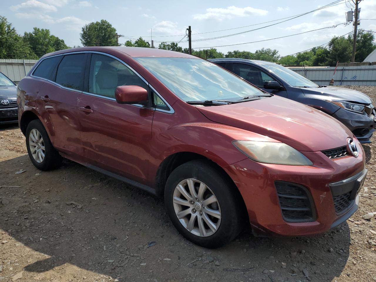 JM3ER2WM9A0332870 2010 Mazda Cx-7