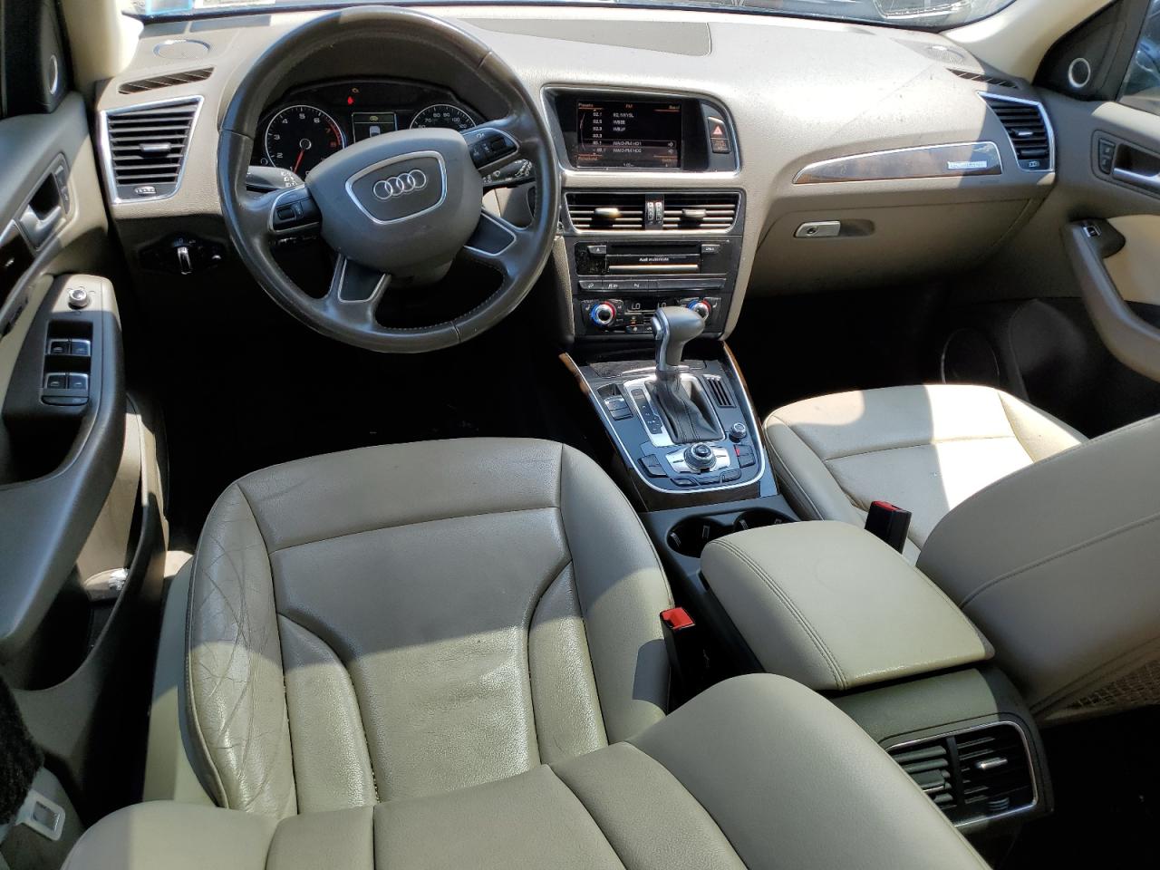WA1LFAFP2DA016541 2013 Audi Q5 Premium Plus