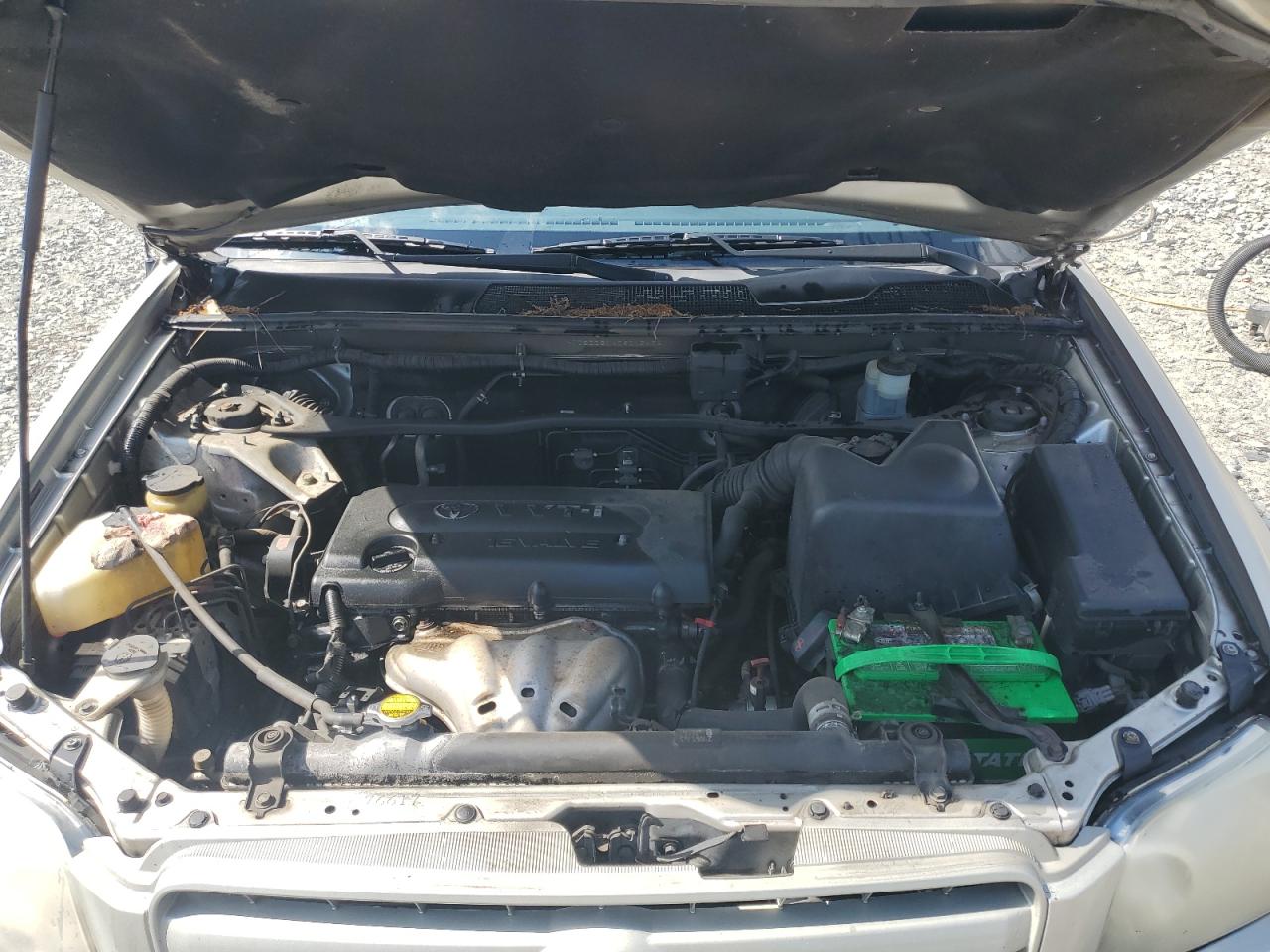 JTEDD21A060154351 2006 Toyota Highlander