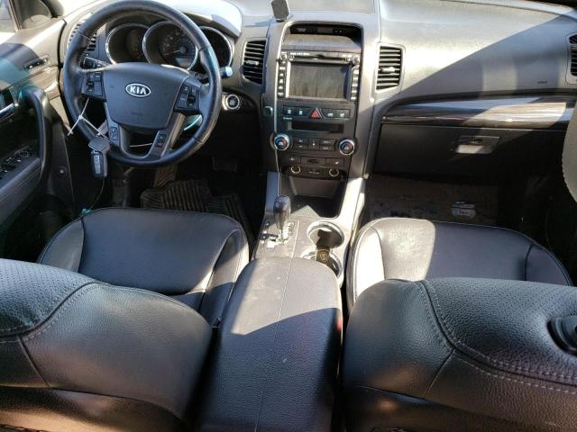 2013 Kia Sorento Ex VIN: 5XYKUDA28DG350433 Lot: 57881844