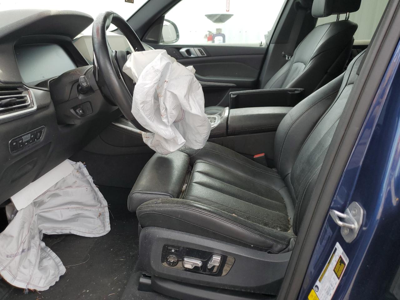 5UXCR6C51KLK88950 2019 BMW X5 xDrive40I