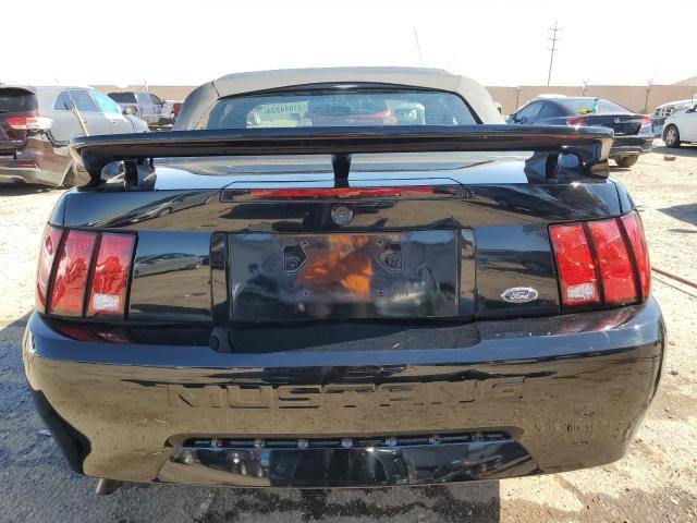 2001 Ford Mustang VIN: 1FAFP44421F142736 Lot: 57844234