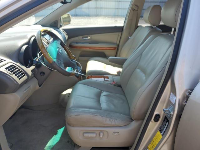 2004 Lexus Rx 330 VIN: JTJHA31U040034607 Lot: 59285614