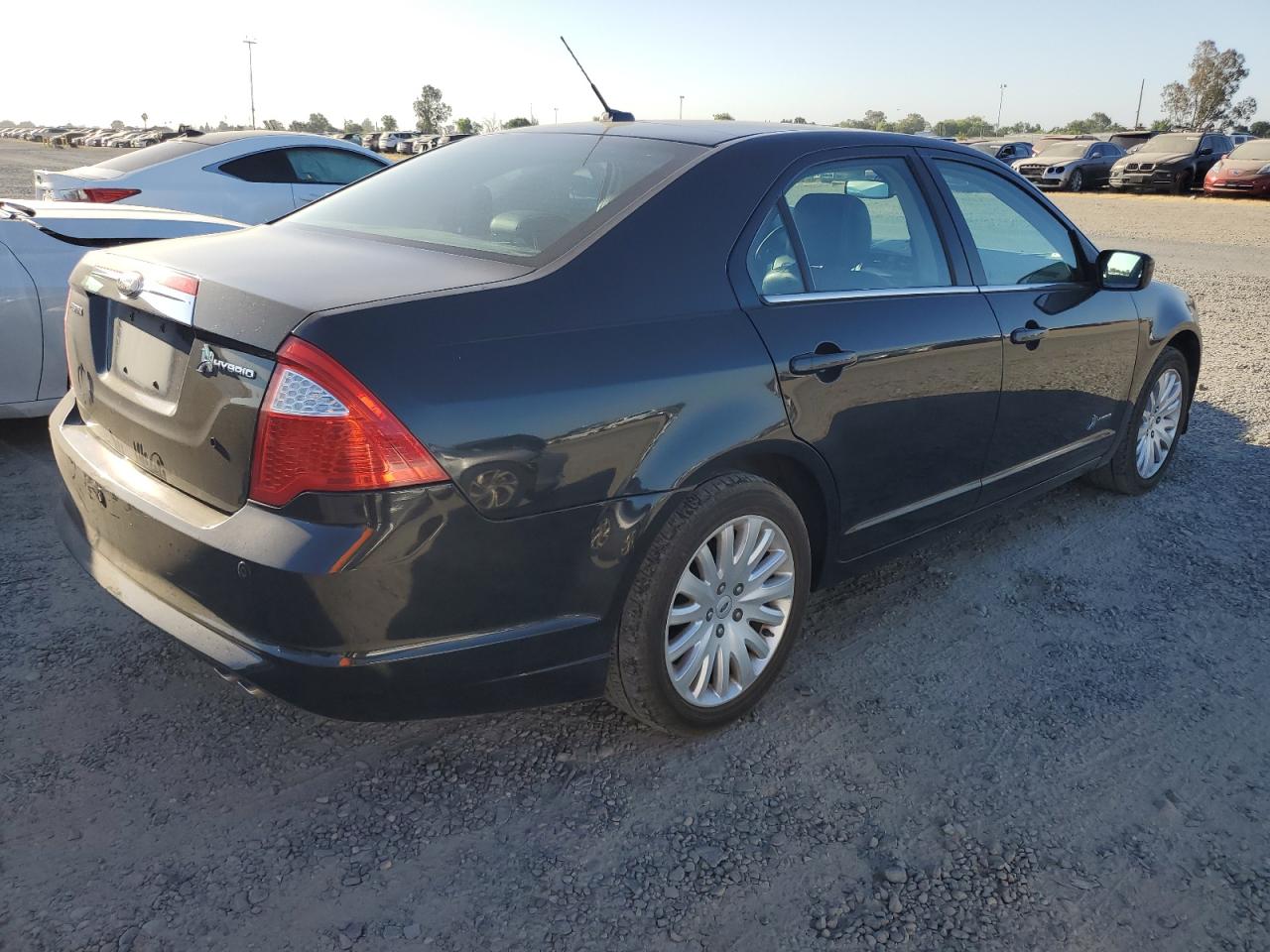 3FADP0L37CR284403 2012 Ford Fusion Hybrid