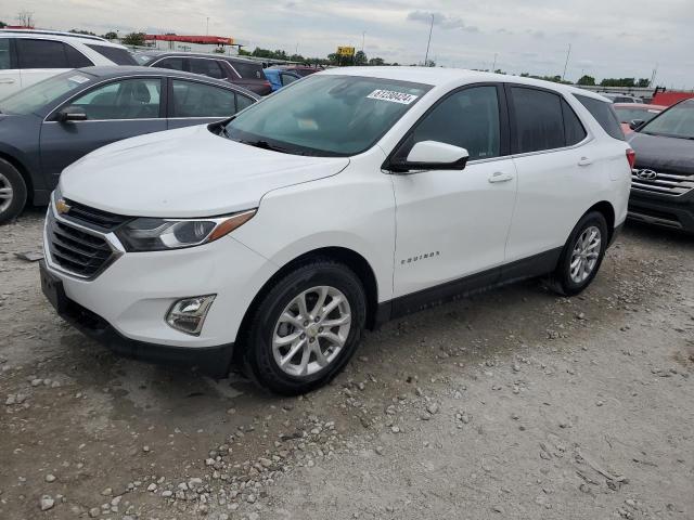 Vin: 3gnaxkev6ls522040, lot: 61230424, chevrolet equinox lt 20201
