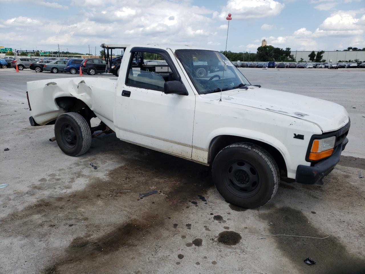 1B7FL26X4TS591198 1996 Dodge Dakota